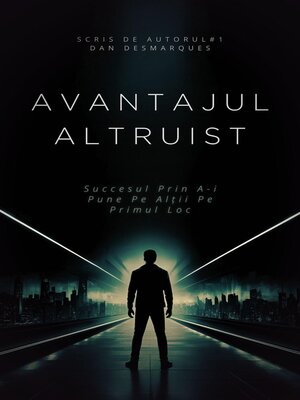 cover image of Avantajul Altruist